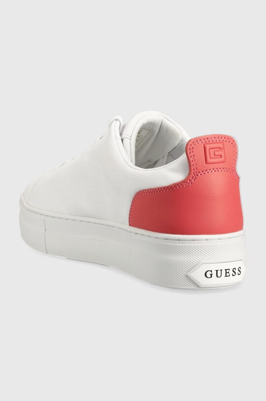 Обувь Кроссовки Guess Giaa5 FL5GAA.ELE12.WHIOR белый