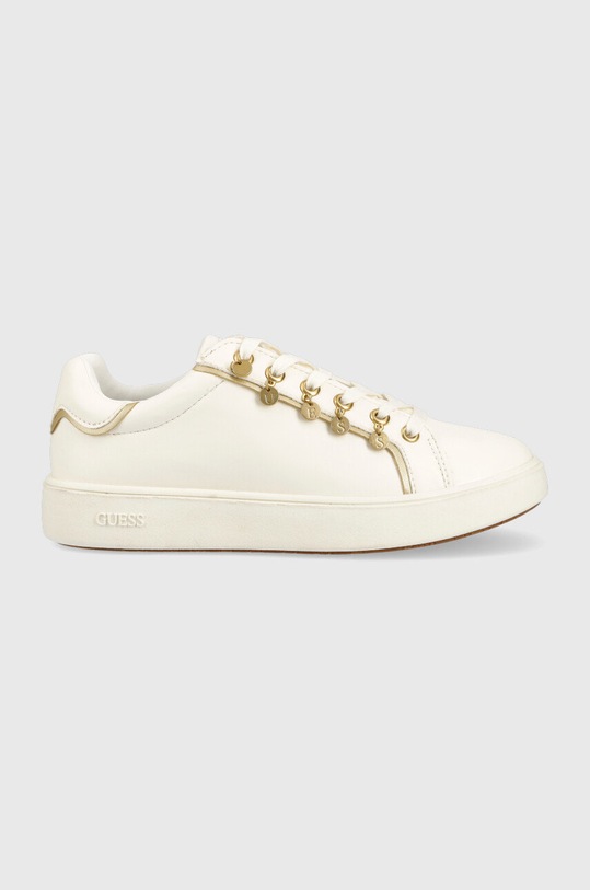 Кроссовки Guess Mely Planet friendly белый FL5MEL.SMA12.WHITE