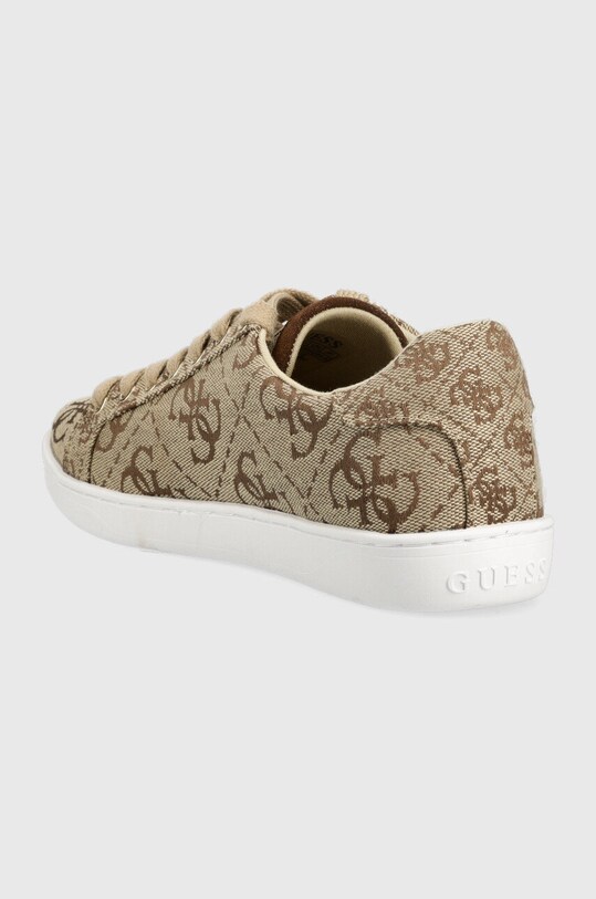 Boty Tenisky Guess Rosalia6 FL5RS6.FAL12.BEIBR béžová