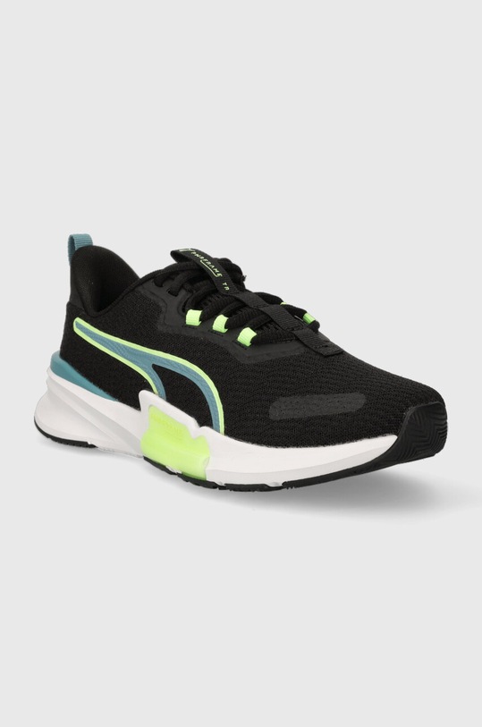 Puma tornacipő PWRFrame TR 2 377891 fekete AW23