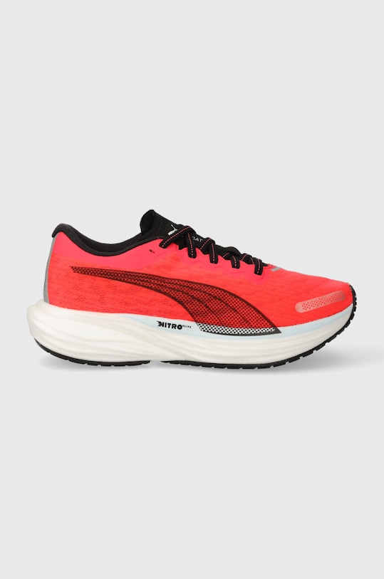 Puma buty do biegania Deviate Nitro 2 bieganie czerwony 376855