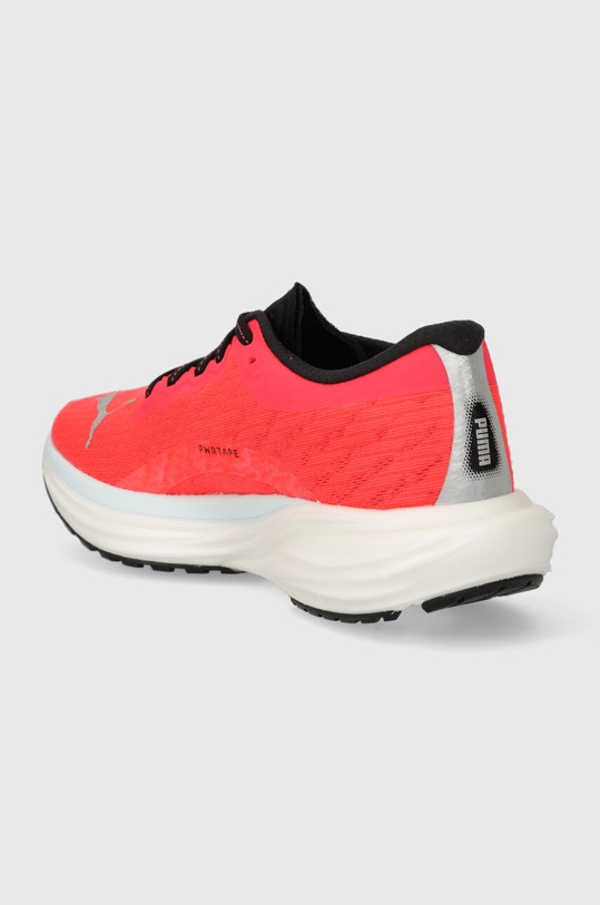 Obuwie Puma buty do biegania Deviate Nitro 2 376855 czerwony