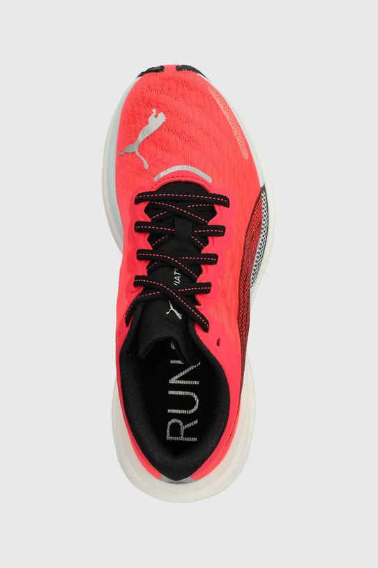 Бігові кросівки Puma Deviate Nitro 2 червоний 376855