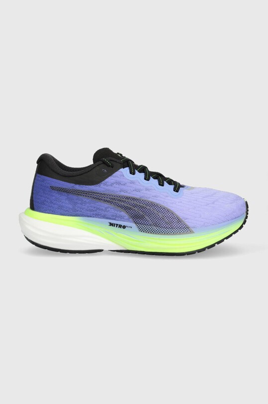 Běžecké boty Puma Deviate Nitro 2 běh modrá 376855
