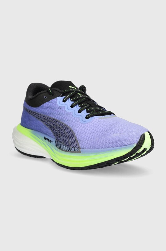 Puma buty do biegania Deviate Nitro 2 376855 niebieski AW23