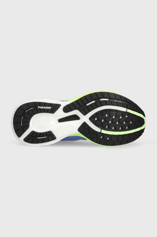 Běžecké boty Puma Deviate Nitro 2 376855 modrá