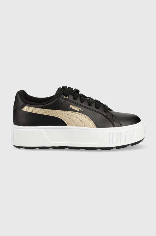 Sneakers boty Puma Karmen Space Metallics Planet friendly černá 389396