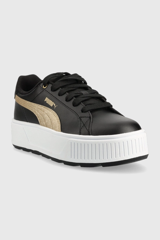 Αθλητικά Puma Karmen Space Metallics 389396 μαύρο SS23