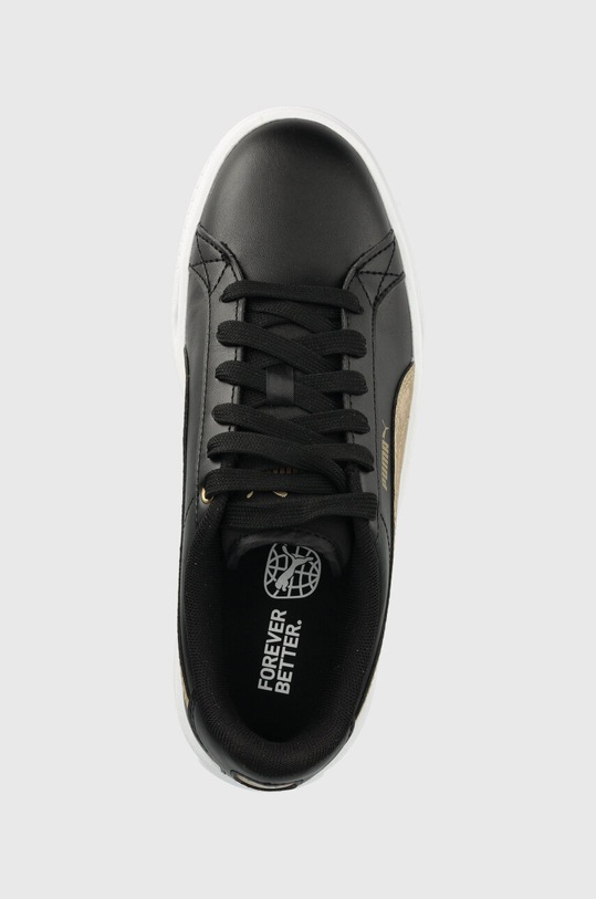 Sneakers boty Puma Karmen Space Metallics černá 389396