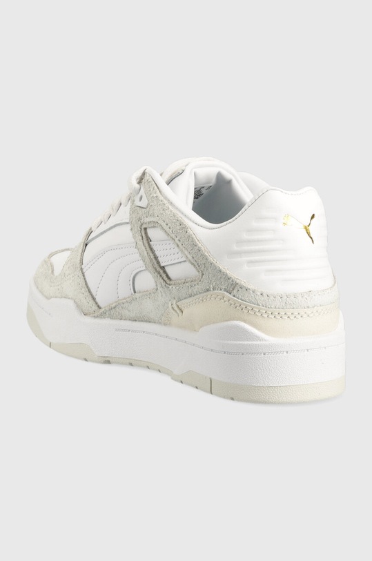 Обувь Кожаные кроссовки Puma Slipstream Premium 390116 белый