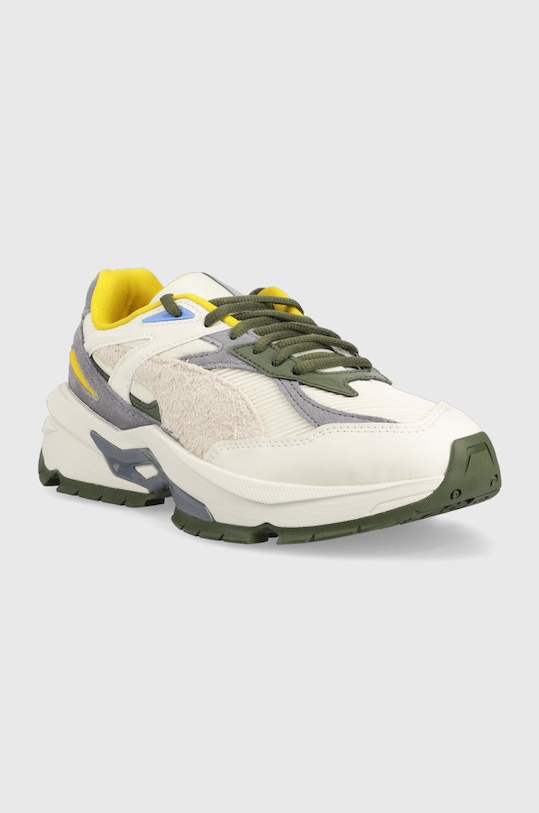 Puma sneakersy Nano Sunpo Wns 391167 beżowy SS23