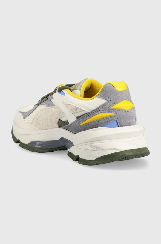 Obuwie Puma sneakersy Nano Sunpo Wns 391167 beżowy