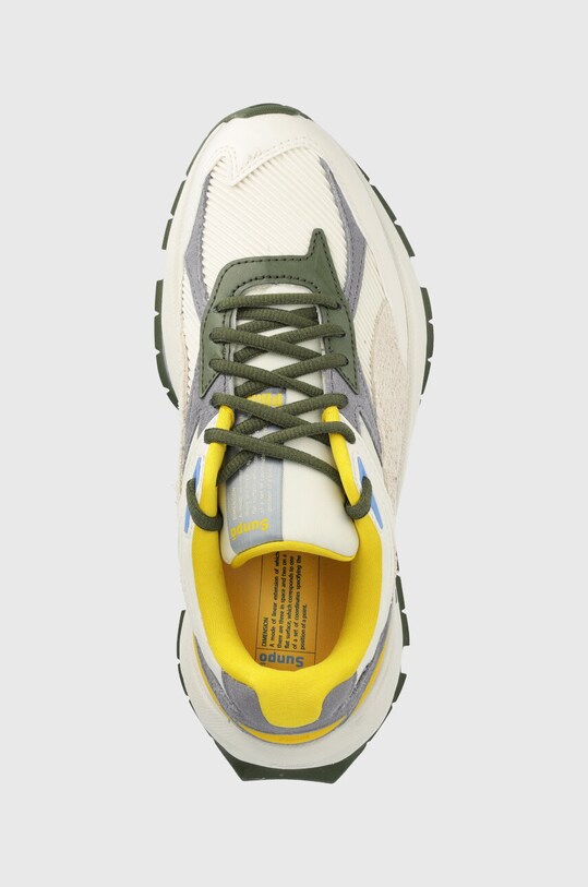 Puma sneakersy Nano Sunpo Wns beżowy 391167
