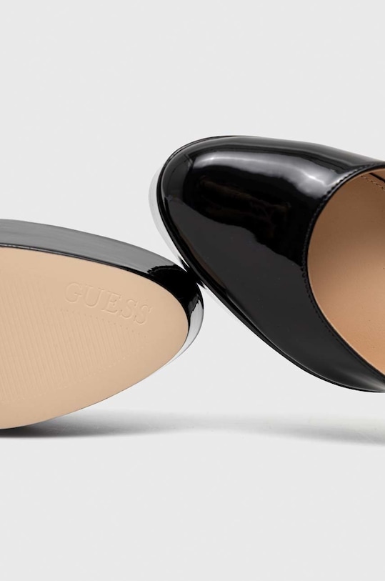Lodičky Guess Calane černá FL5CAL.PAT03.BLACK