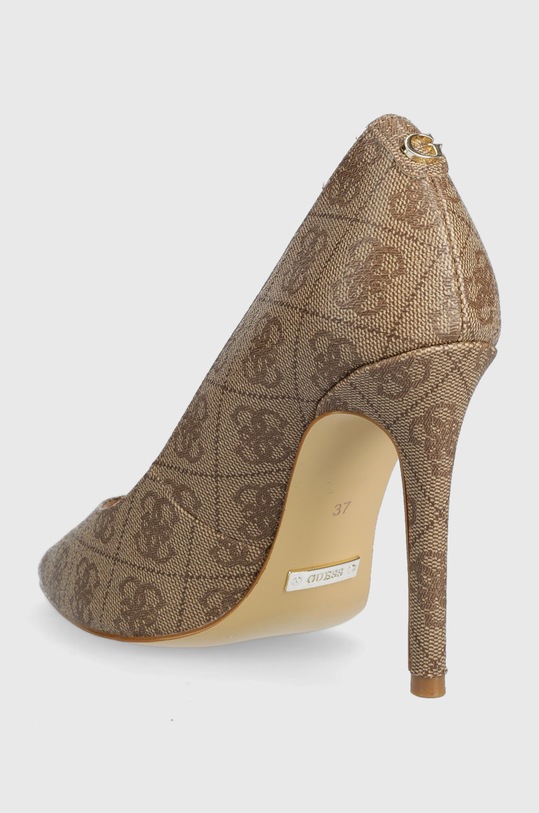 Взуття Туфлі Guess Gavi10 FL5G10.FAL08.BEIBR бежевий