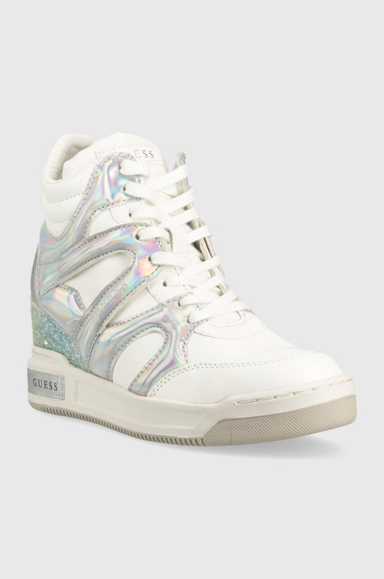 Tenisky Guess Lisa FL5LIS.SMA12.WHITE bílá SS23