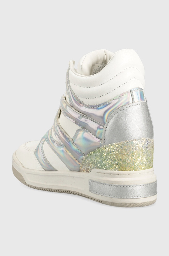 Boty Tenisky Guess Lisa FL5LIS.SMA12.WHITE bílá