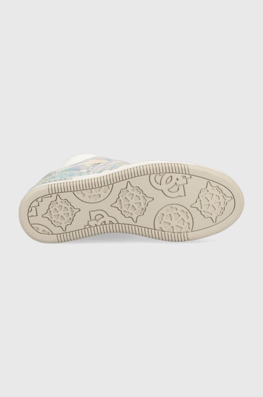 Guess sneakersy Lisa FL5LIS.SMA12.WHITE biały