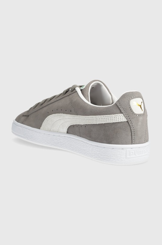 Încălțăminte Puma sneakers din piele întoarsă Suede Classic XXI 374915 gri
