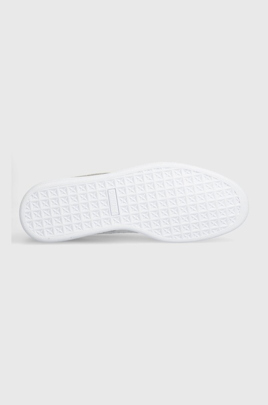 Puma sneakers din piele întoarsă Suede Classic XXI 374915 gri