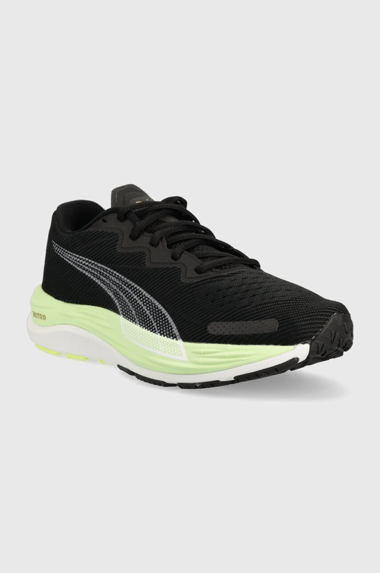 Παπούτσια για τρέξιμο Puma Velocity Nitro 2 Run 75 Wns 378530 μαύρο SS23
