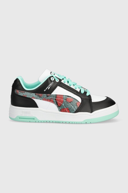Puma sneakersy Slipstream Lo B.T.W. Wns imitacja skóry licowej multicolor 390420