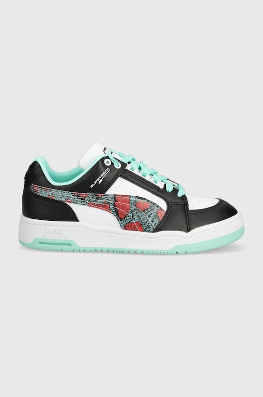 Puma sneakers Slipstream Lo B.T.W. Wns sintetic multicolor 390420