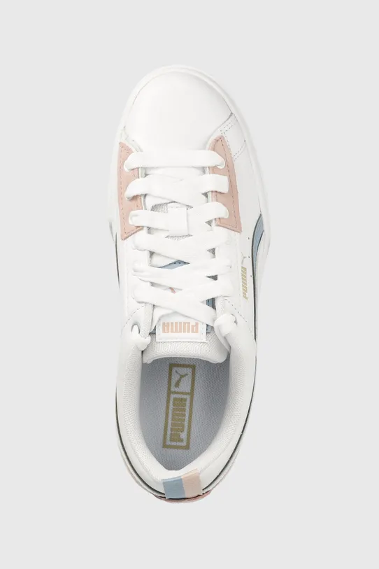 Puma leather sneakers Mayze UT Wns white 389862