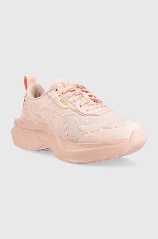 Puma sneakersy Kosmo Rider Tonal Wns 389882 różowy SS23