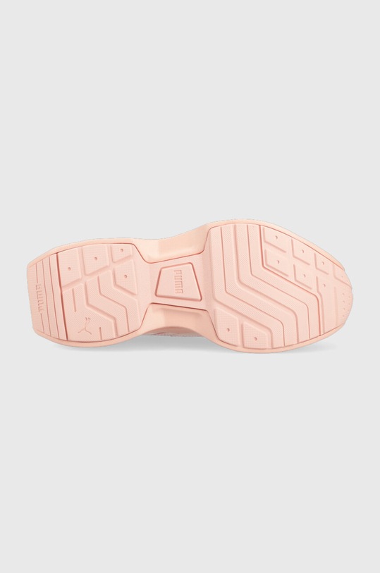 Puma sneakersy Kosmo Rider Tonal Wns 389882 różowy