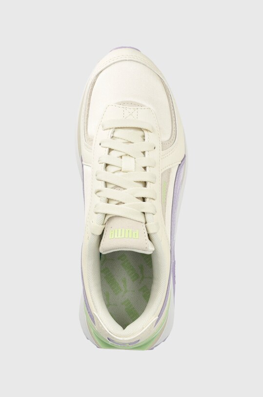 Маратонки Puma Cruise Rider NU Satin Wns бежов 389923