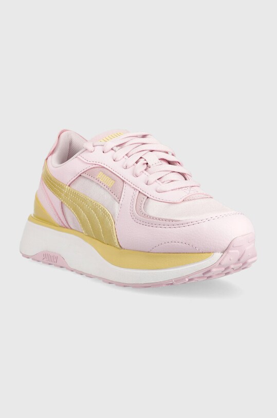 Кроссовки Puma Cruise Rider NU Satin Wns 389923 розовый SS23