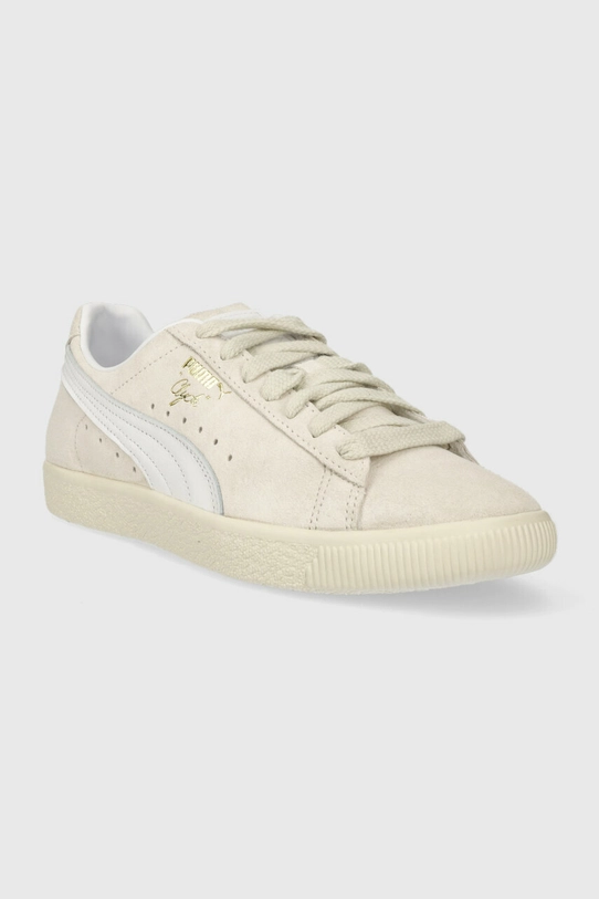 Αθλητικά Puma 391134 Clyde PRM 391134 γκρί SS23