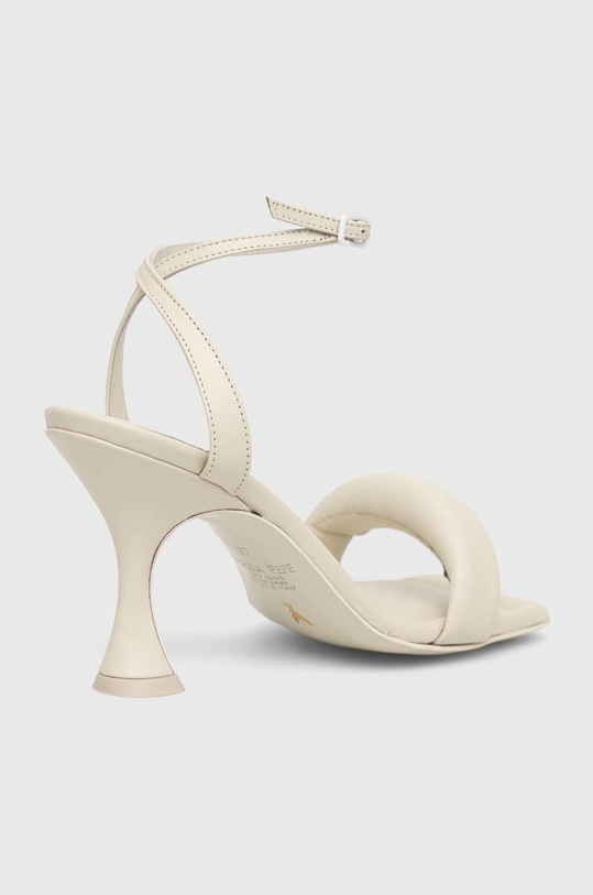 Obuća Kožne sandale Patrizia Pepe 8X0044.L048.W338 bijela