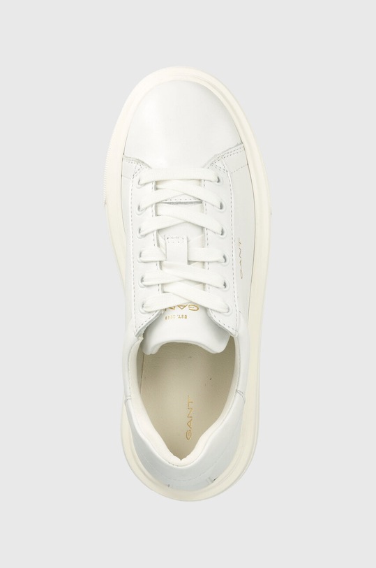 Gant sneakersy skórzane Alincy biały 26531754.G29