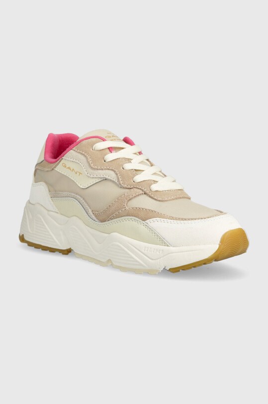 Gant sneakersy Nicerwill 26531850.G168 beżowy SS23