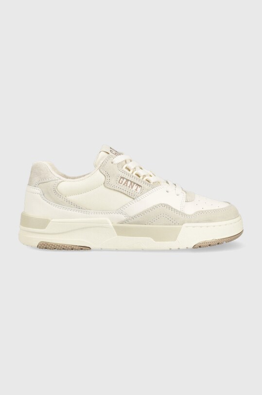 Gant sneakersy Ellizy skóra zamszowa beżowy 26531874.G29