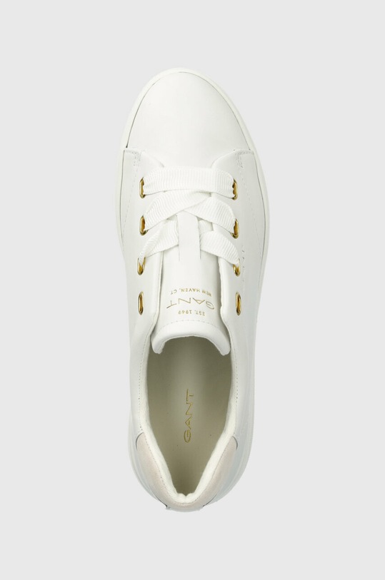 Gant sneakersy skórzane Avona biały 26531917.G29