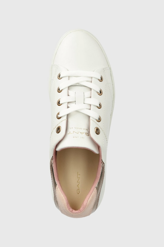 Kožené tenisky Gant Avona biela 26531921.G268