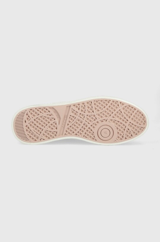 Gant sneakersy skórzane Avona 26531921.G268 biały