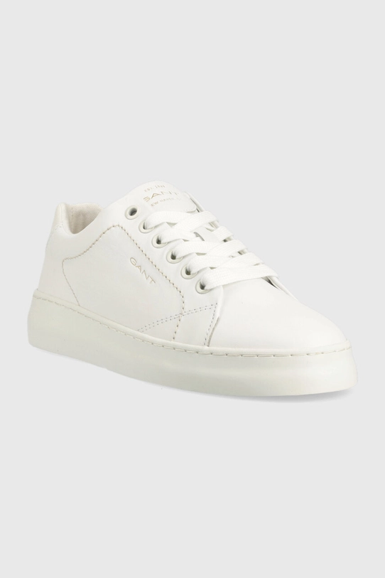 Gant sneakersy skórzane Lawill 26531923.G29 biały SS23