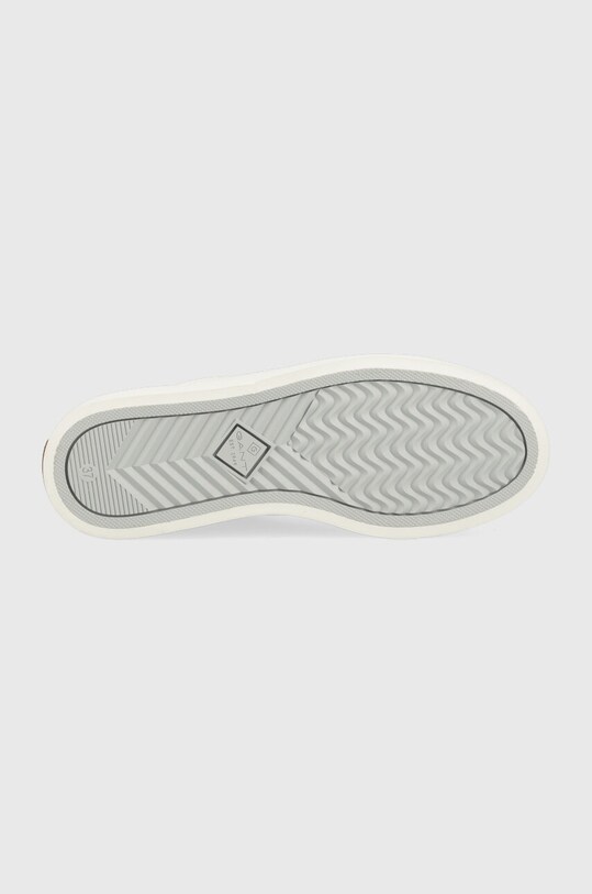 Gant sneakersy skórzane Lawill 26531923.G29 biały
