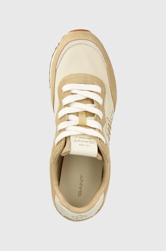 Gant sneakersy Bevinda beżowy 26537886.G106