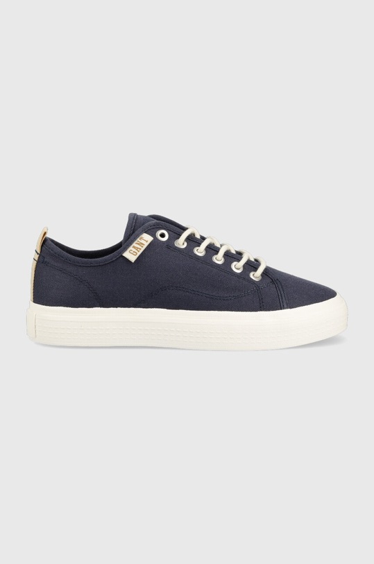 Tenisky Gant Carroly plochá tmavomodrá 26538004.G69