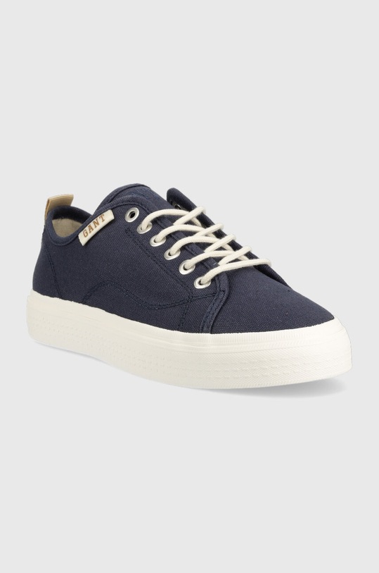 Tenisky Gant Carroly 26538004.G69 tmavomodrá SS23