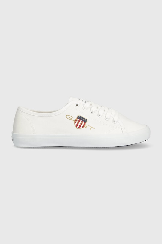 Tenisky Gant Pillox plochá bílá 26538802.G29