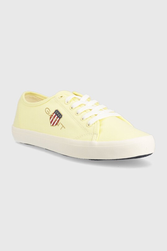 Gant tenisi Pillox 26538802.G301 galben SS23