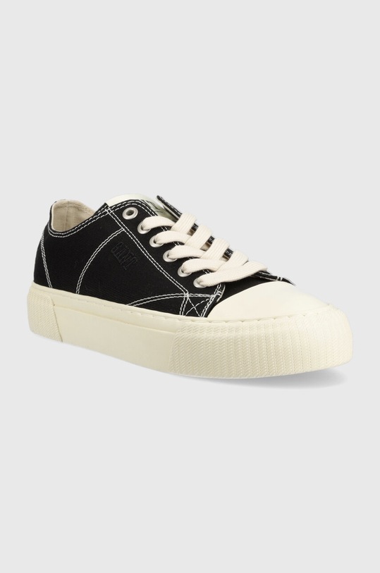 Gant tenisówki Nautilana 26538822.G00 czarny SS23