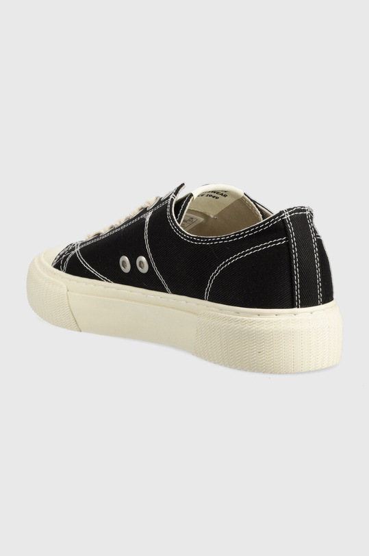 Obuwie Gant tenisówki Nautilana 26538822.G00 czarny