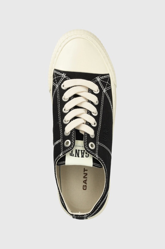 Gant tenisówki Nautilana czarny 26538822.G00